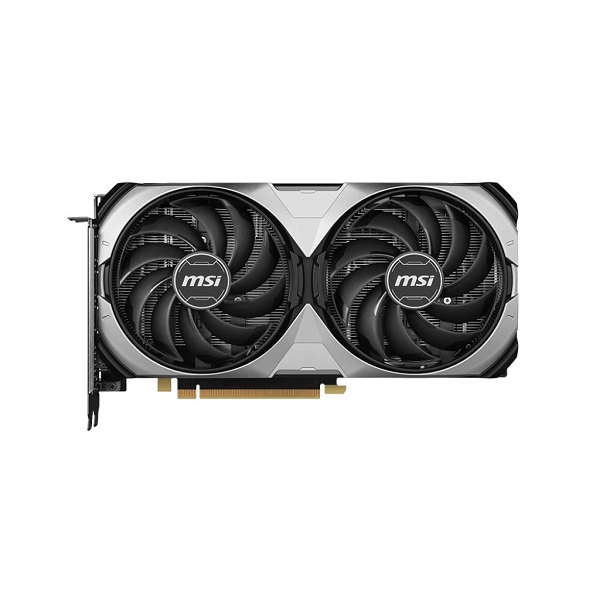 GPU RTX 4070 SUPER 12GB OC MSI VENTUS X2 BLACK